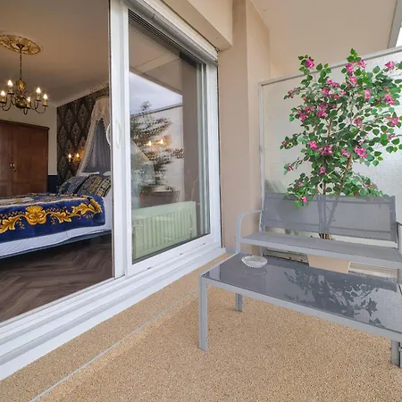 Apartamento Le Royal Du Xveme - Vue Panoramique