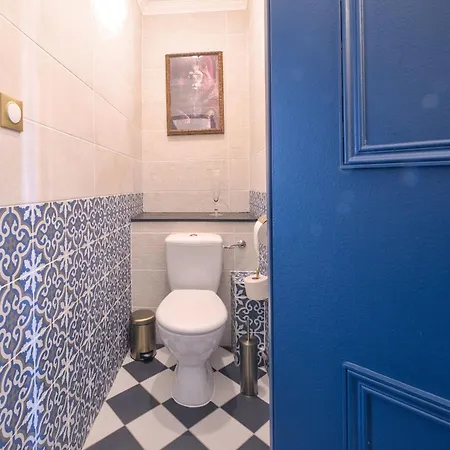 Le Royal Du Xveme - Vue Panoramique Apartmán *