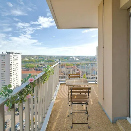 Le Royal Du Xveme - Vue Panoramique * Metz