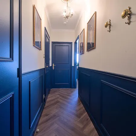 Le Royal Du Xveme - Vue Panoramique Apartmán Mety