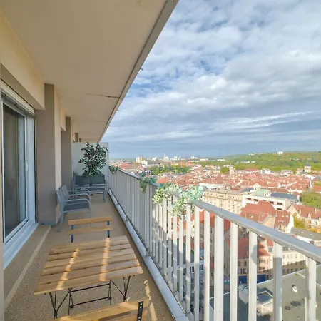 Le Royal Du Xveme - Vue Panoramique