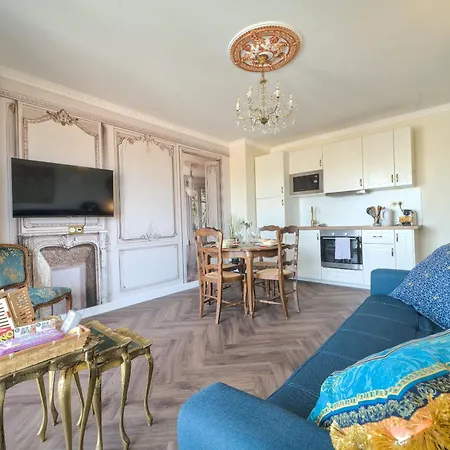 Apartamento Le Royal Du Xveme - Vue Panoramique