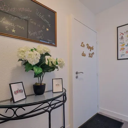 Le Royal Du Xveme - Vue Panoramique Metz