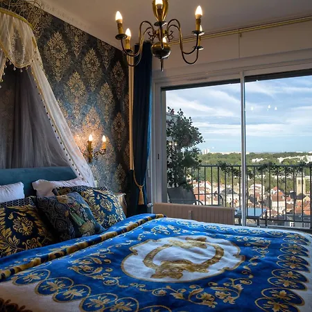 Le Royal Du Xveme - Vue Panoramique * Metz