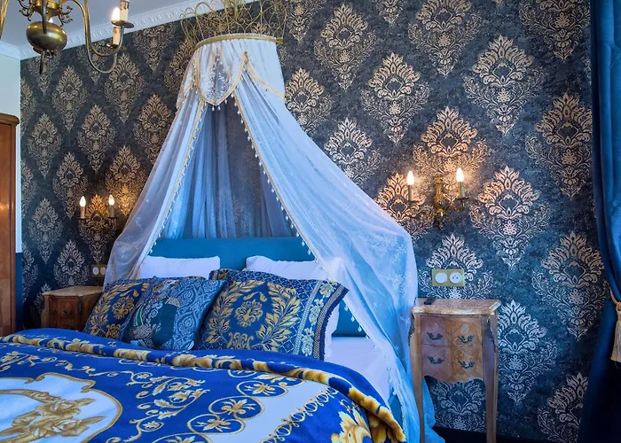 Le Royal Du Xveme - Vue Panoramique Apartamento