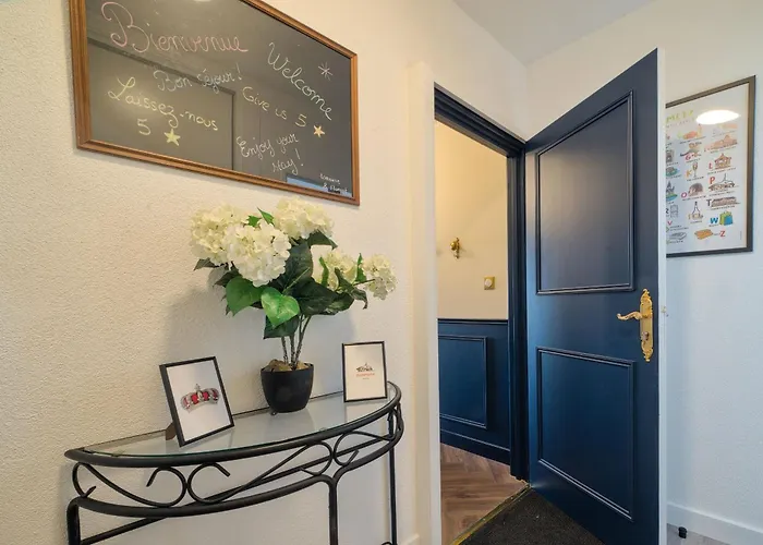 Le Royal Du Xveme - Vue Panoramique * Metz