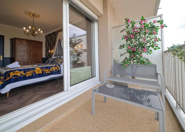 Apartamento Le Royal Du Xveme - Vue Panoramique