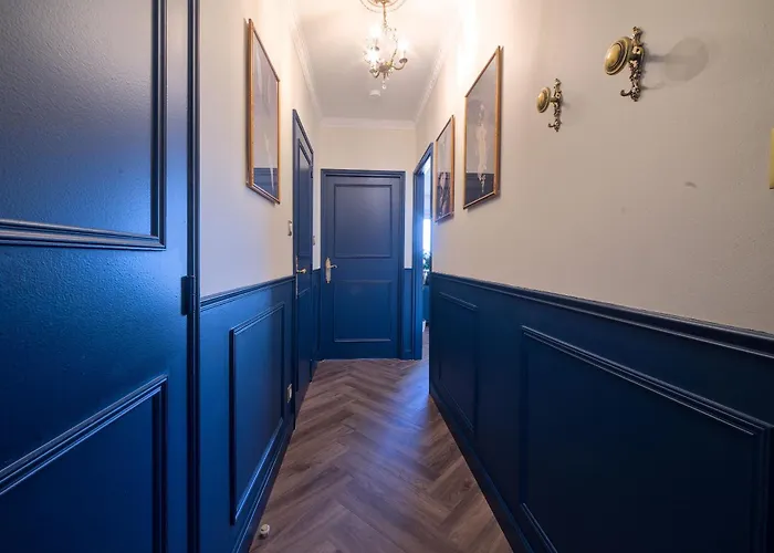 Le Royal Du Xveme - Vue Panoramique Apartamento Metz