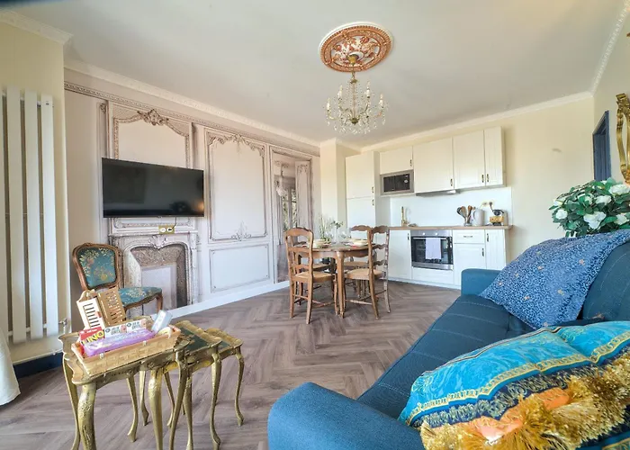 Apartamento Le Royal Du Xveme - Vue Panoramique