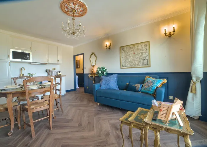 Le Royal Du Xveme - Vue Panoramique *