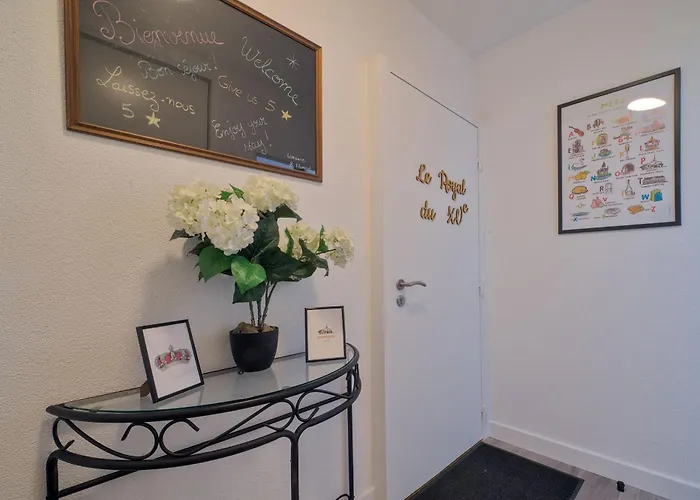 Le Royal Du Xveme - Vue Panoramique Metz