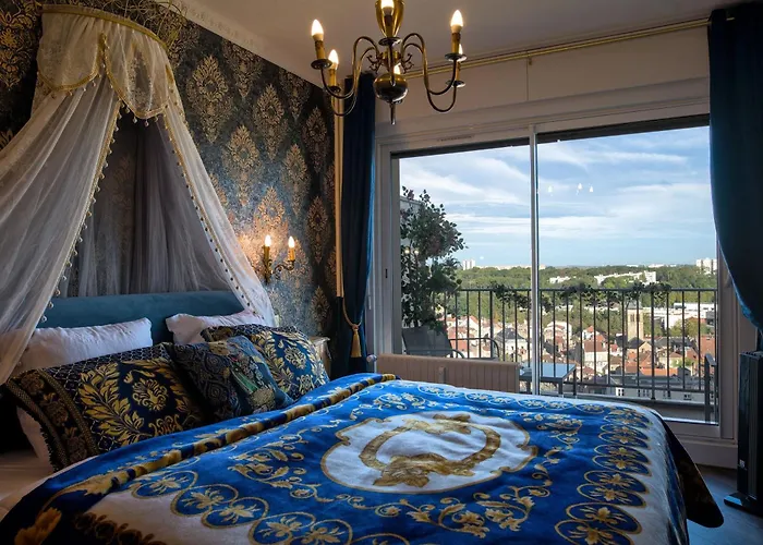 Le Royal Du Xveme - Vue Panoramique * Metz